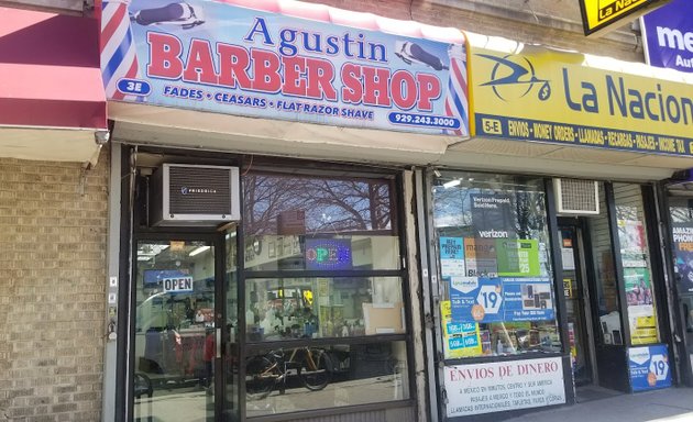 Photo of Agustin Barber Shop/Hair Salon