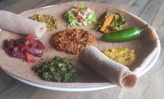 Photo of Gebeta Ethiopian Cuisine