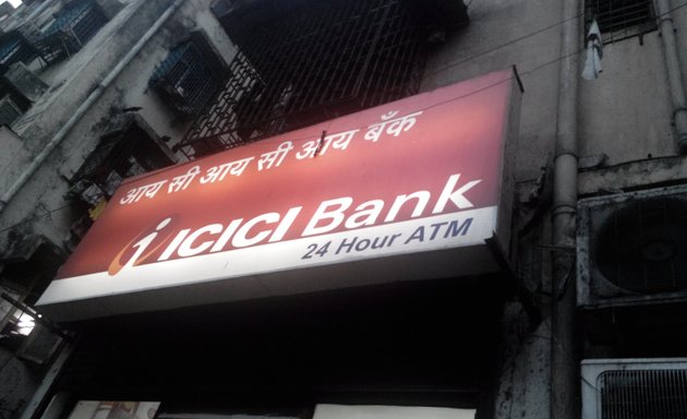 Photo of ICICI Bank ATM