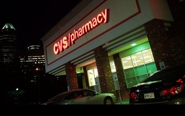 Photo of CVS Pharmacy