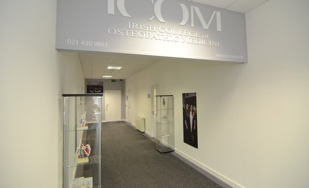 Photo of ICOM Irish College of Osteopathic Medicine