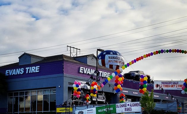 Photo of Evans Tire & Service Centers