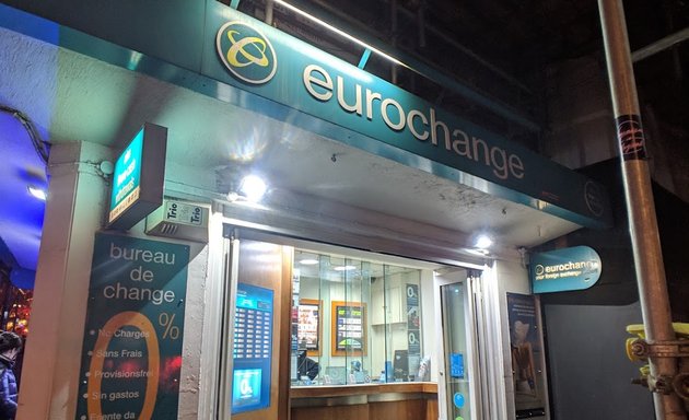 Photo of eurochange Leicester Square