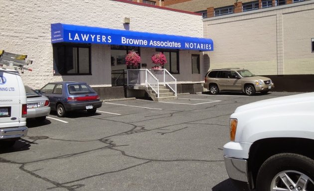 Photo of Browne Associates Law Firm
