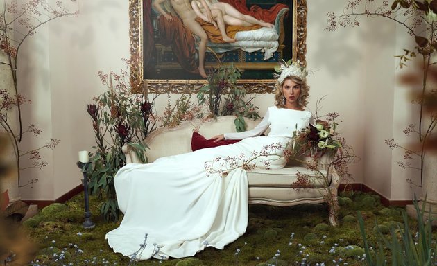 foto Atelier Miryam Pieralisi Abiti Sposa Roma