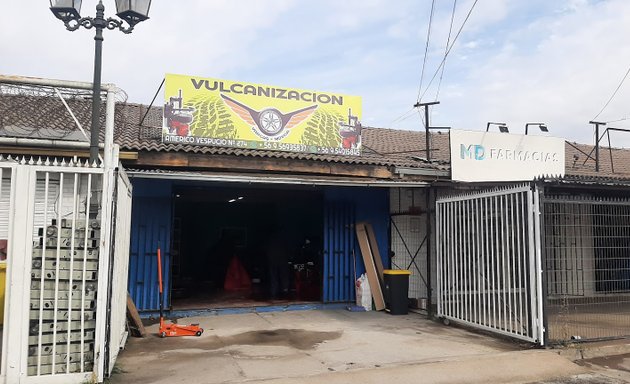 Foto de Vulcanización Vargas Novoa Ltda.