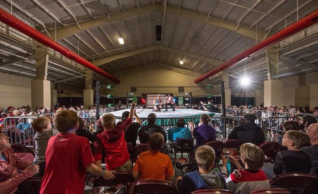 Photo of Premiere Wrestling Xperience