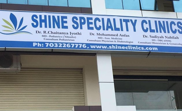 Photo of Dr. Anfas Mohammed Internal Medicine in Hyderabad