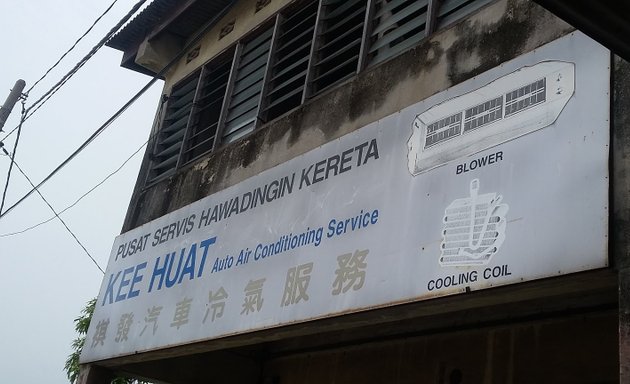 Photo of Kee Huat Auto Air Conditioning Service
