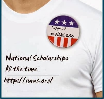 Photo of Scholarships and Financial-Aid: NAAS-USA FUND INC.