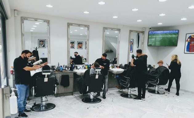 Photo of Groomed Barbers