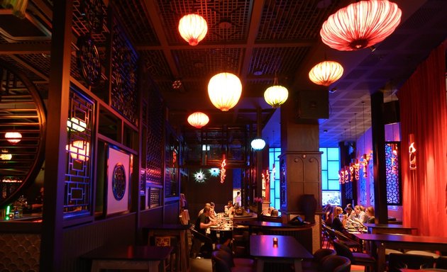 Photo of Zodiac Bar