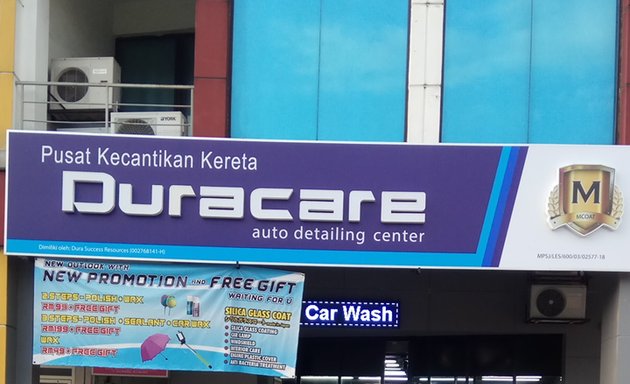 Photo of Duracare Detailing Centre