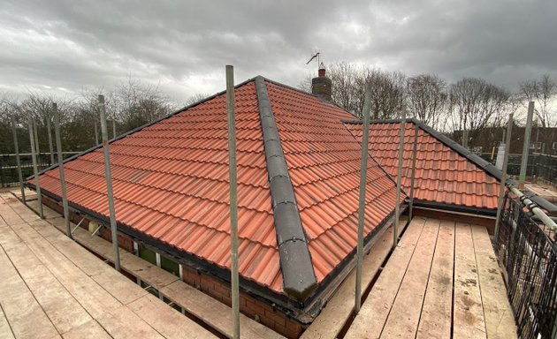 Photo of Ron Cave Roofing