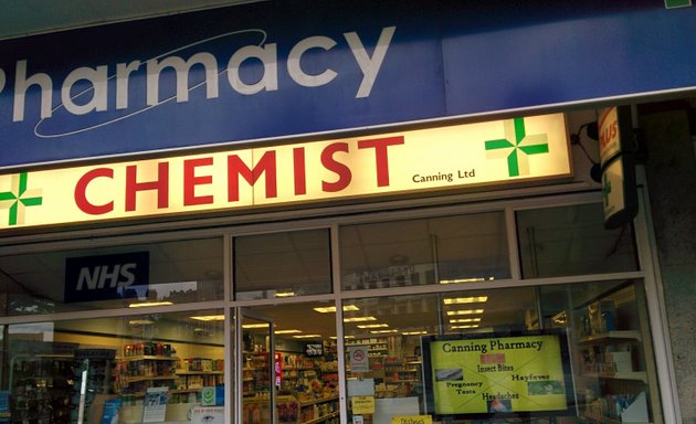 Photo of Canning Pharmacy