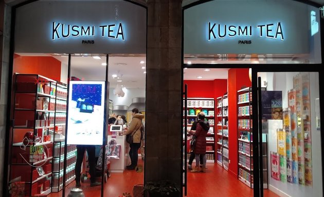 Photo de Kusmi Tea | Besançon
