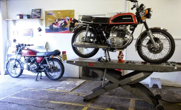Photo of A.G.motorcycles Service centre