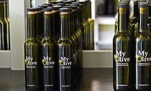 Photo of MyOlive Premium Olive Oil & Balsamic Vinegar