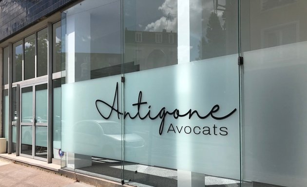 Photo de Antigone Avocats - Avocat Urbanisme Nantes