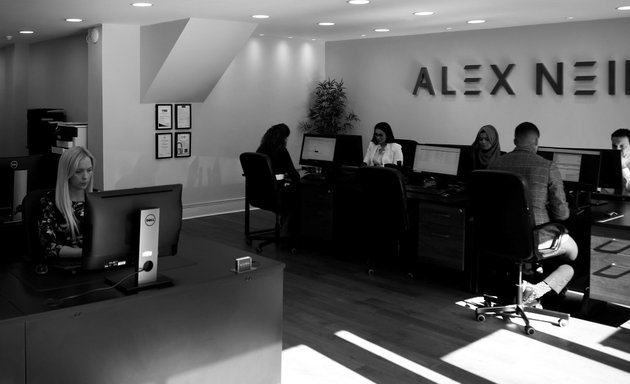 Photo of Alex Neil Estate Agents