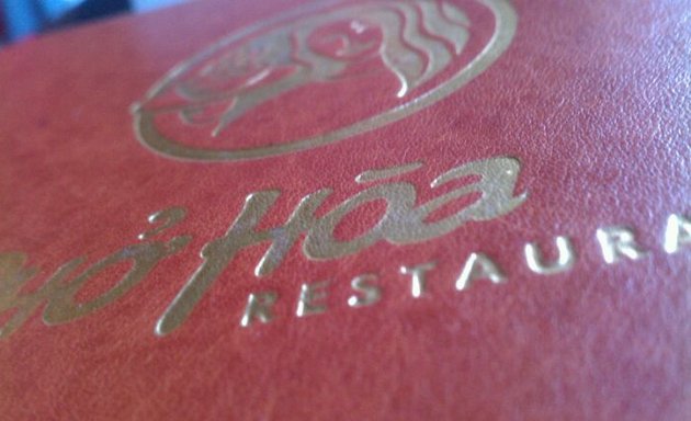 Photo of Pho Hoa Restaurant