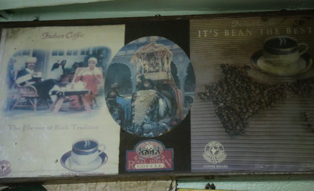 Photo of Sri Poornima Coffee Works