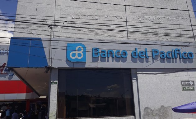 Foto de Banco del Pacífico