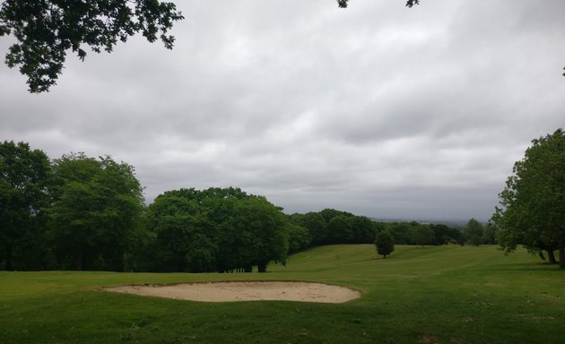 Photo of Pinner Hill Golf Club