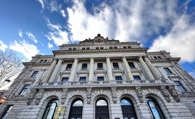 Photo of Archives nationales à Montréal