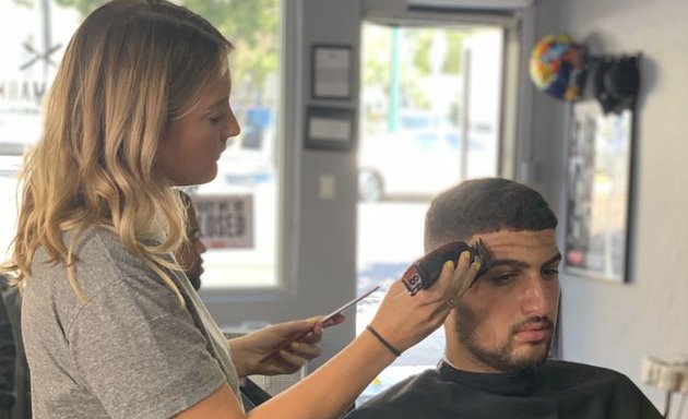 Photo of Black Market Barbershop