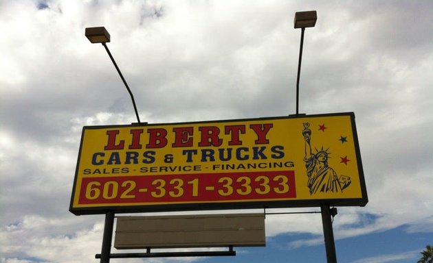 Photo of Liberty Cars & Trucks