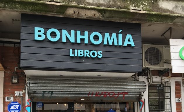 Foto de Bonhomía Libros