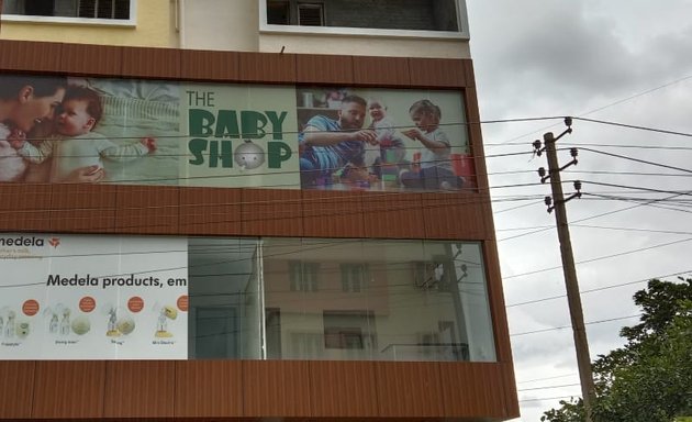 Photo of The Baby Shop