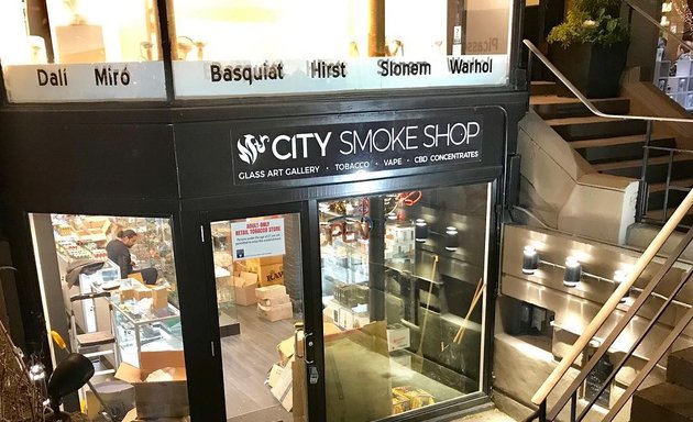 Photo of City Smoke Shop 167