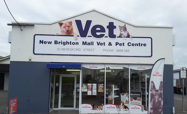 Photo of New Brighton Mall Veterinary & Pet Centre