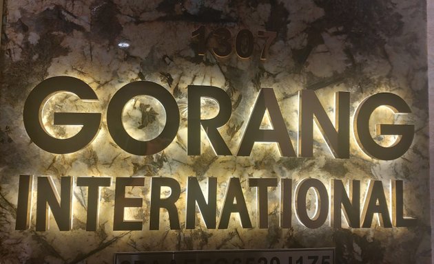 Photo of Gorang International