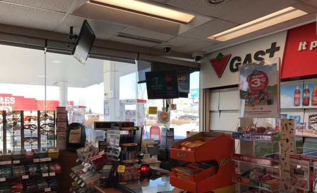 Photo of Canadian Tire Gas+