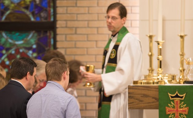 Photo of Redeemer Lutheran Church