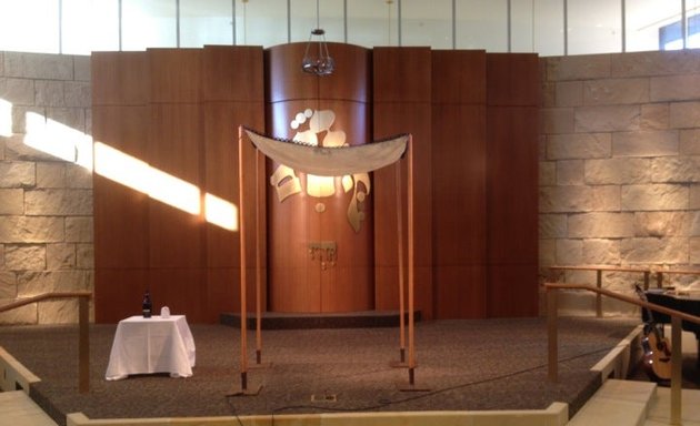 Photo of Indianapolis Hebrew Congregation