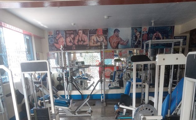 Foto de Gym Olympus