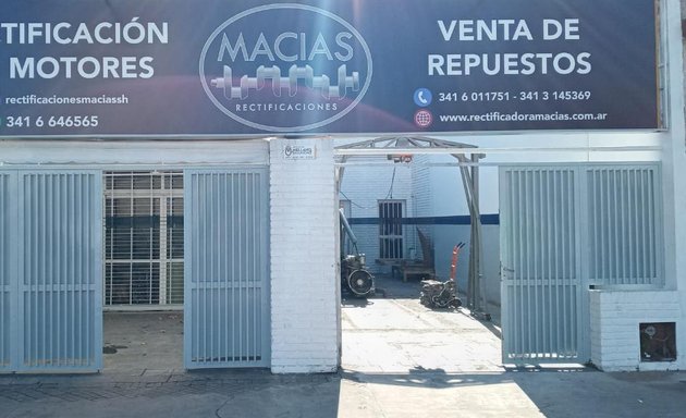 Foto de Rectificadora Macias