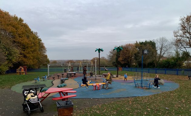 Photo of Pickhurst recreation ground playground