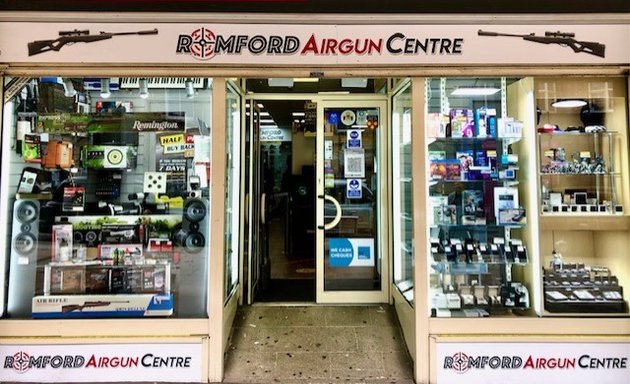 Photo of Romford Airgun Centre Essex