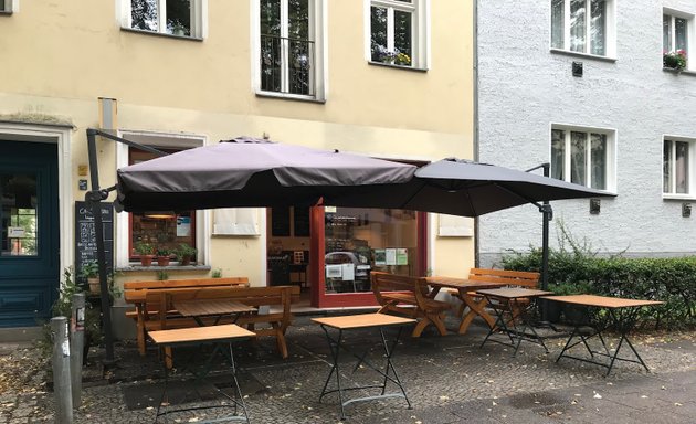 Foto von Café - Bistro happa-happa Berlin