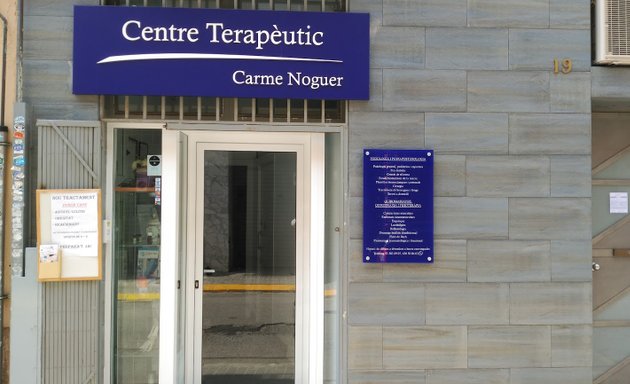 Foto de Centre terapèutic Carme Noguer