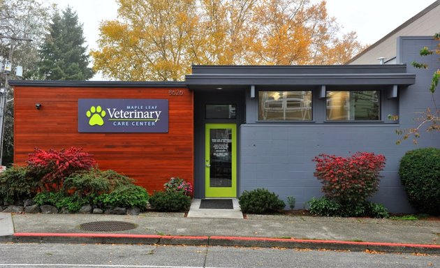 Photo of Maple Leaf Veterinary Care Center
