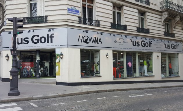 Photo de UsGolf Megastore - Paris