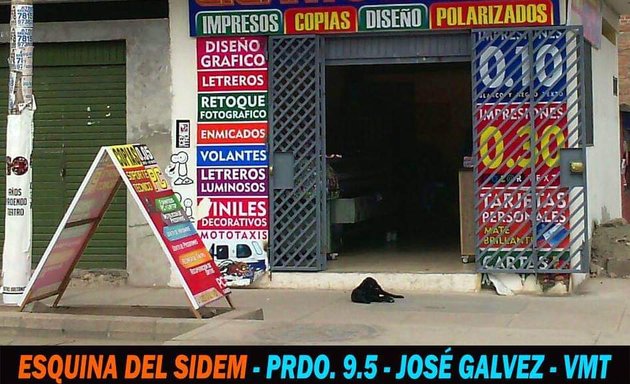 Foto de CP Publicidad