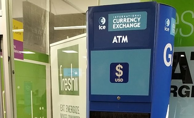 Photo of Travelex ATM
