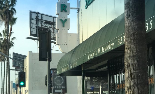 Photo of Diamond Bakery L.A.